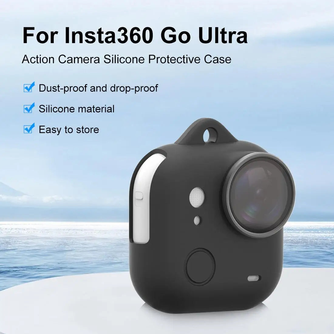Puluz Go Ultra Camera Body