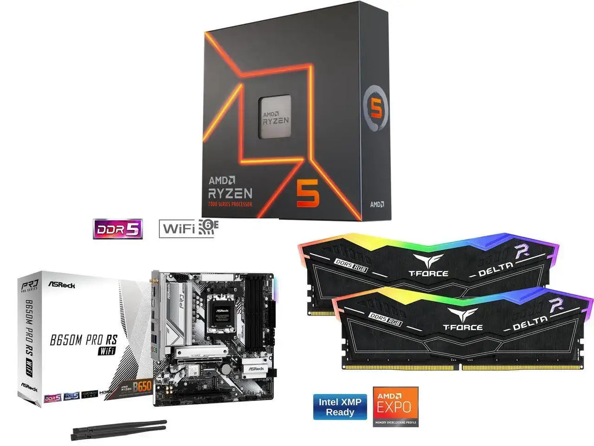 AMD Ryzen RAM Bundle — product view 1
