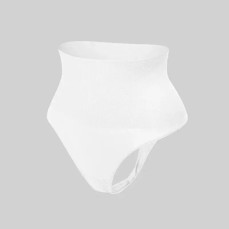 High Waist Thong Shaper Women Tummy Control Butt Lift