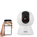 Smart Indoor IP Camera for Families AI Tracking HD