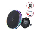 Secure Wireless Car Charger for IPhone