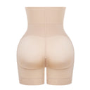 High Waist Shapewear Shorts - Butt Lifter & Waist Trainer