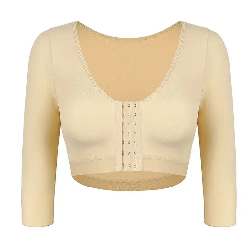 Post Surgery Recovery Womens Body Shaper With Arm Support