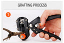 Garden Tools Professional Farming Pruning Shears Grafting Scissor