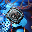 Men's Military Waterproof Chronograph Watch Timepiece