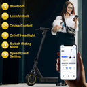 Aovopro Foldable Electric Scooter