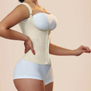 Fajas Colombians Girdles Postpartum Corset Waist Trainer for Women