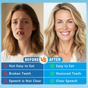 Upper & Lower Full Mouth