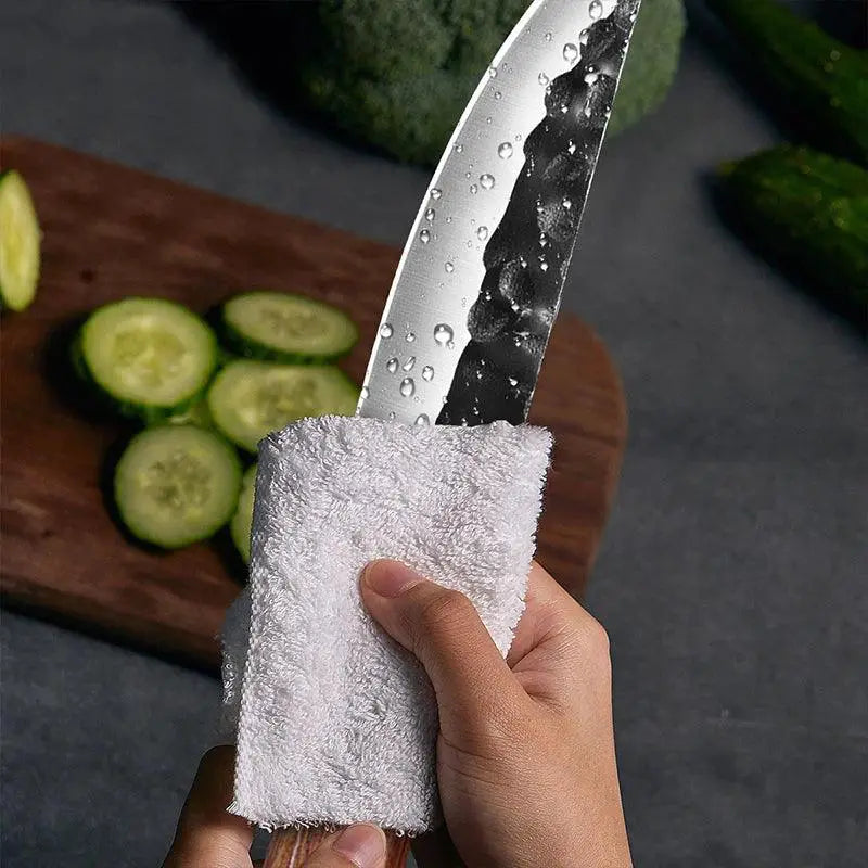 Sharp Boning Knife - BBQ And Kitchen — product view 18