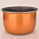 Even Cooking Rice Cooker Pot for Family