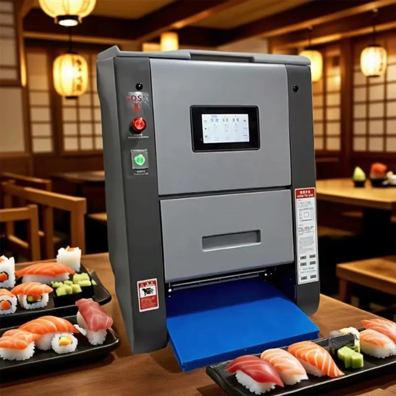 Desktop Sushi Roll Maker