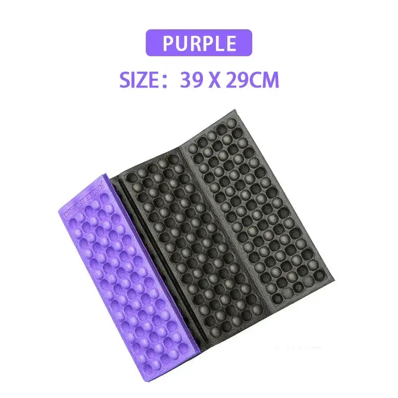 Waterproof Folding Foam Seat Pad For Outdoor Use Camping