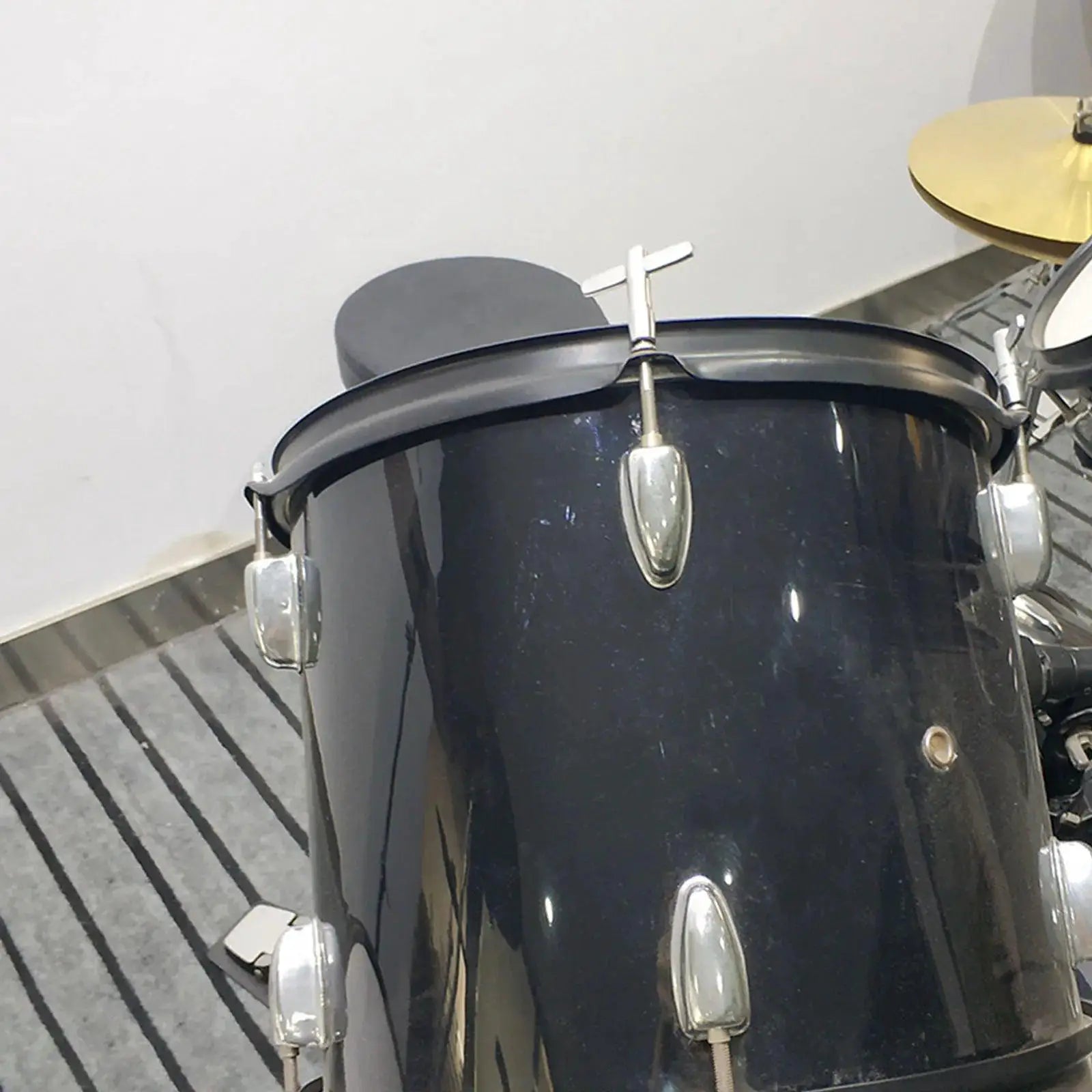 10x Snare Drum Lug Musical Instruments Parts Easy to Install - OurLum.com