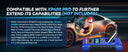 IMMO Ready Key Fob for Auto Techs Pros