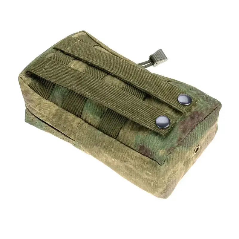 Outdoor Tactical Molle Waist Bag Camouflage Fanny Pack