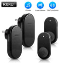 Kerui M558 - 32 Tones Wireless Doorbell Security
