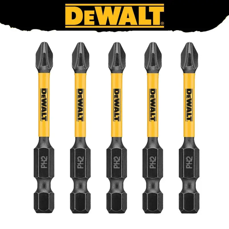 Effortless Driving Dewalt Magnetic Bits — product view 10