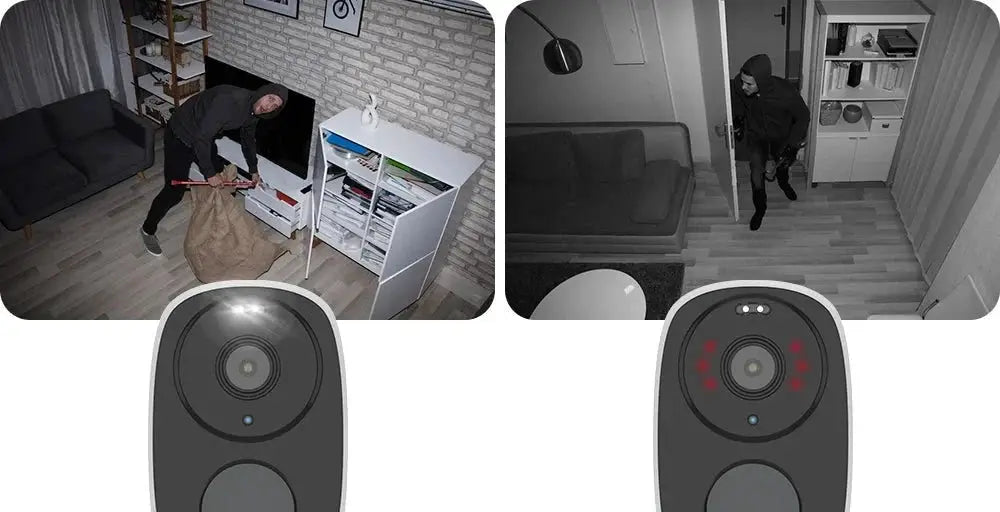 Outdoor Security Camera for Edition AC — product view 10