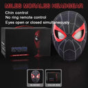 Spider-Man Remote-Eyes Cosplay Helmet