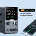 Adjustable DC Bench Supply - 30V 10A Precision