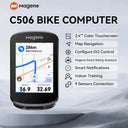 C506 Bike Computer For Cyclists Nav