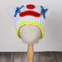 Knitted Knit Winter Hat