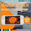 Mangmi Air X Handheld Game