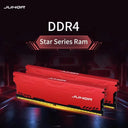 JUHOR Memoria Ram DDR4 8G 16G 32G 2666 3200MHz Desktop Memory