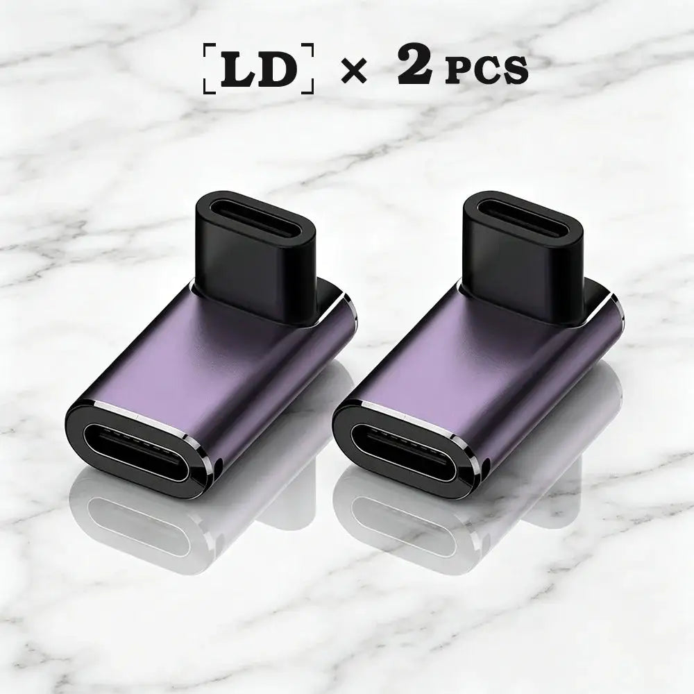 USB C Adapter - Angled Type C Extender — product view 19