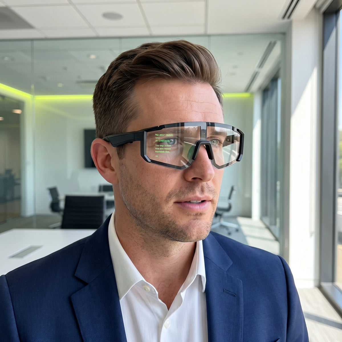 Vub Smart Cycling Glasses Photochromic