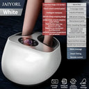 Electric Foot Massage Machine Fully Automatic Shiatsu Kneading Heating Household Negative Ion Airbag Fully Wrapped Foot Massager