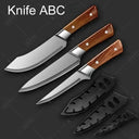 Razor Edge Kitchen Knife For Home Cooks