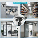 Smart Outdoor Camera for Home Safety