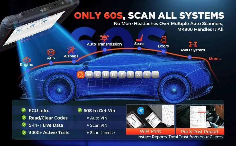 Autel MaxiCOM Tool for Pros — product view 10
