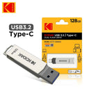 Kodak 128GB Dual Type C USB Drive