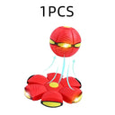 Flying Disc Dog Toy for Active Training