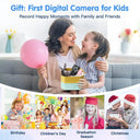 Smart Kids Camera for Easy Photo Making