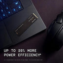 Western Digital SN770 SSD 2TB NVMe Gen4 Drive High-Speed Storage