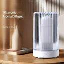 Air Humidifier Aromatherapy Night Light