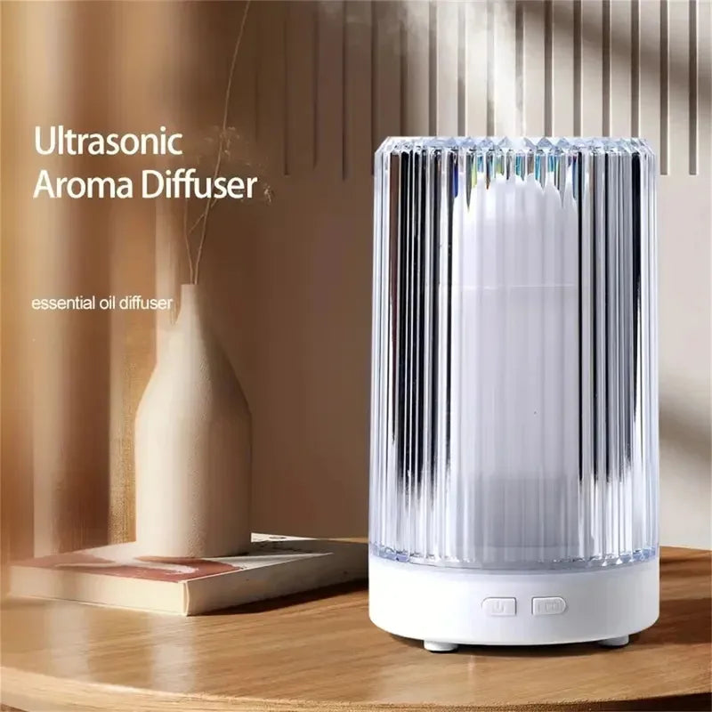 Air Humidifier Aromatherapy Night Light