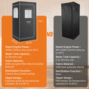 Foldable Steam Sauna Room