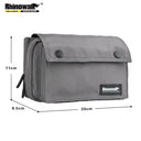Multifunction Bike Handlebar Storage Bag