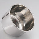 Rice Cooker Pot Replacement 304 Stainless Steel Non-Stick 5L