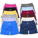 Keep That Pump Yoga Shorts Seamless Recoil Scrunch