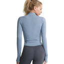 Slim-Fit Women's Jacket for Training