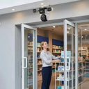 Smart Outdoor Camera for Home Safety