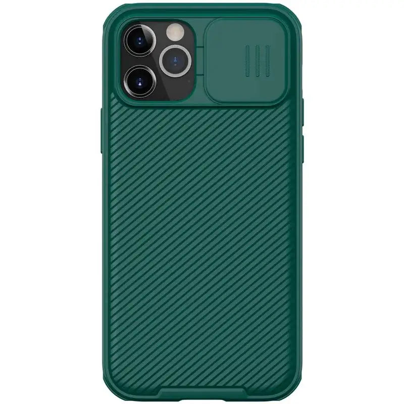 for Apple iPhone Pro Max Phone Case,NILLKIN Camera Protection — product view 7