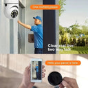 Smart Bulb Camera for Home Surveillance