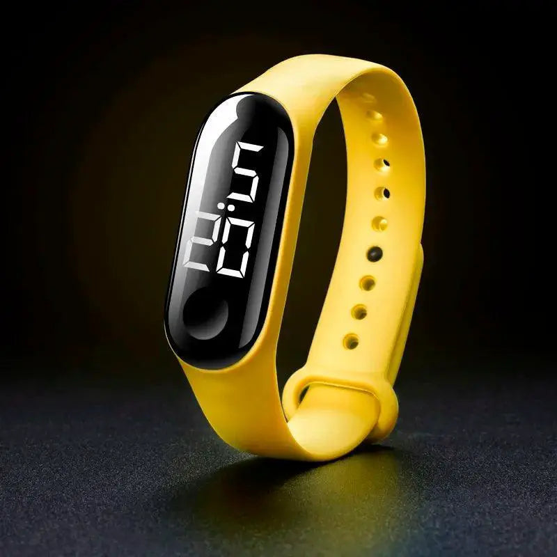 Bright LED Business Watch for Gym Use — product view 12