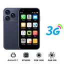 Servo 18SE Mini - Compact Dual Sim Android Phone